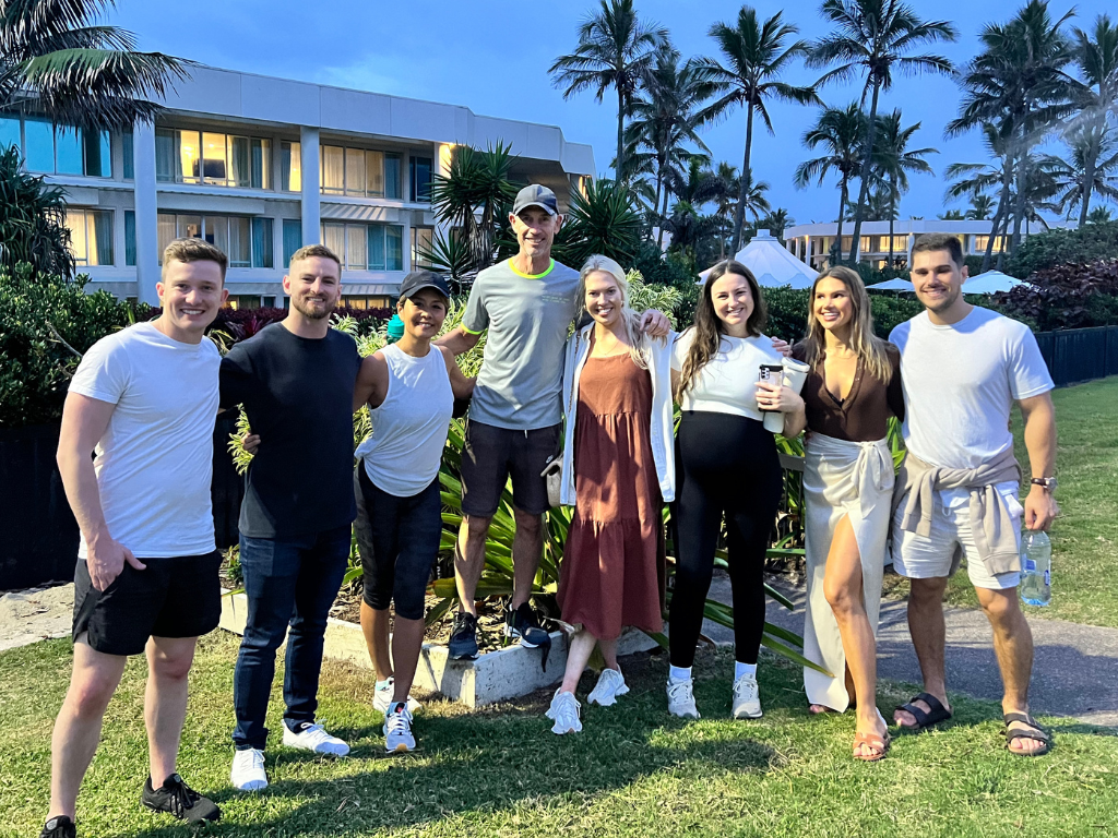 Team Mak community